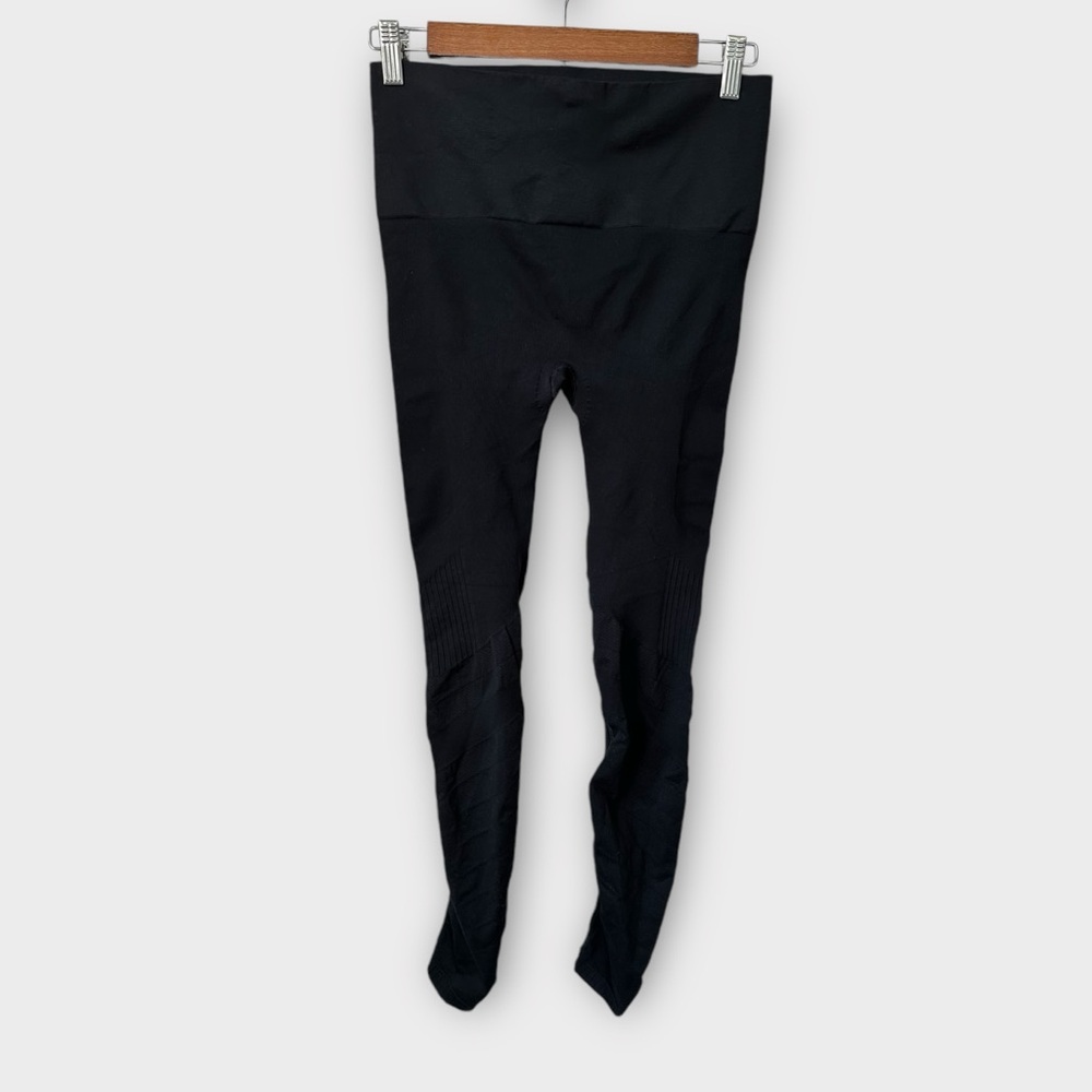Blanqui‎ SportSupport Maternity Leggings in Black, size S